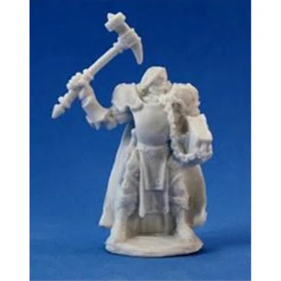 Reaper Miniatures 77089 Bones - Halbarand- Cleric