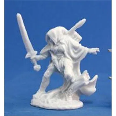 Reaper Miniatures 77091 Bones - Nienna- Female Elf Ranger