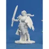 Reaper Miniatures 77094 Bonest50 - Trista- Female Warrior