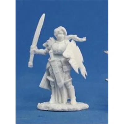 Reaper Miniatures 77094 Bonest50 - Trista- Female Warrior