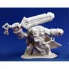 Reaper Miniatures 77101 Bones - Skorg Ironskull- Fire Giant King