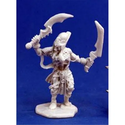 Reaper Miniatures 77145 Bones - Mummy Captain