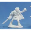 Reaper Miniatures 77167 Bones - Ingrid- Female Gnome