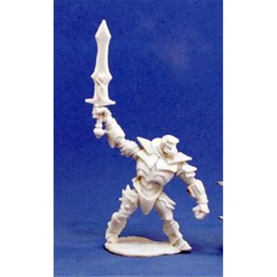 Reaper Miniatures 77168 Bones - Battleguard Golem