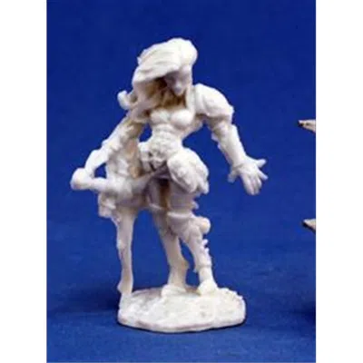 Reaper Miniatures 77173 Bones - Terezinya- Bonepander Wizard