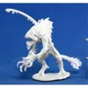 Reaper Miniatures 77186 Bonest50 - Tiik Warrior In White