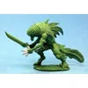 Reaper Miniatures 77187 Bones - Tiik Champion In Green
