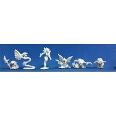 Reaper Miniatures 77196 Bones - Familiars 2