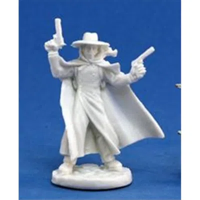 Reaper Miniatures 80007 Bones - Chrono The Black Mist