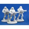 Reaper Miniatures 80015 Bones - Chrono Nova Corp Rifleman 3 Miniature