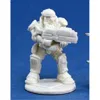 Reaper Miniatures 80019 Bones - Chrono Imef Jazz Jenkins 1 Miniature