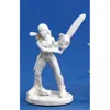 Reaper Miniatures 80022 Bones - Chrono Berkeley- Zombie Hunter Miniature