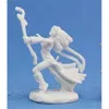 Reaper Miniatures 89006 Bones - Path Finder Seoni- Iconic Sorceress Miniature