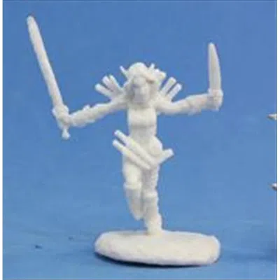 Reaper Miniatures 89009 Bones - Path Finder Merisiel- Iconic Rogue Miniature