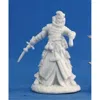 Reaper Miniatures 89010 Bones - Path Finder Damiel- Iconic Alchemist Miniature