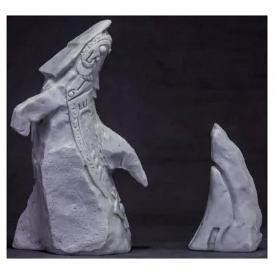 Reaper Miniatures Bones - Altar To Dagon W3