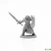 Reaper Miniatures Bones - Ava Justinia, Female Templar Miniatures
