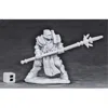 Reaper Miniatures Bones - Crusader Defender Spear W3 Miniatures