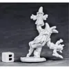 Reaper Miniatures Bones - Dwarf Berserk Jester Lord W3 Miniatures