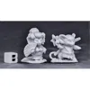 Reaper Miniatures Bones - Eastern Mouslings W3 - 2 Miniatures