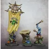 Reaper Miniatures Bones - Goblin Honor Guard W3 Miniatures