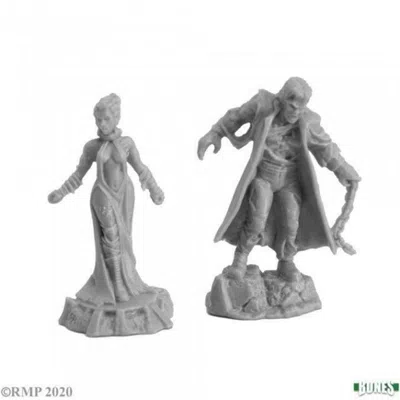 Reaper Miniatures Bones - Graveflesh Servants Miniatures