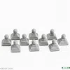 Reaper Miniatures Bones - Graveyard Finial Orbs Miniatures