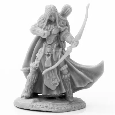 Reaper Miniatures Bones - Pf - Adowyn, Iconic Hunter