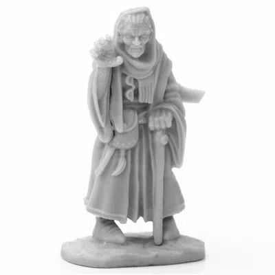 Reaper Miniatures Bones - Pf - Estra, Iconic Spiritualist