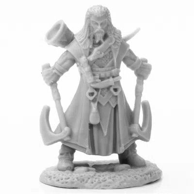 Reaper Miniatures Bones - Pf - Hakon, Iconic Skald