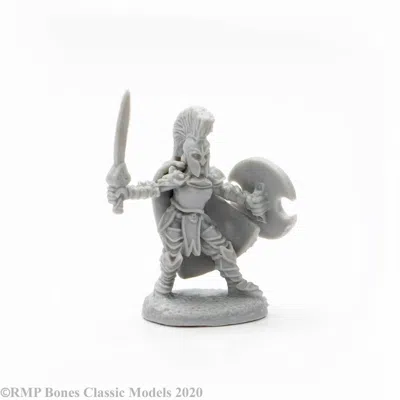 Reaper Miniatures Bones - Taroya, Female Warrior Miniatures
