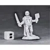 Reaper Miniatures Bones - Undead Halfling Rogue W3 Miniatures