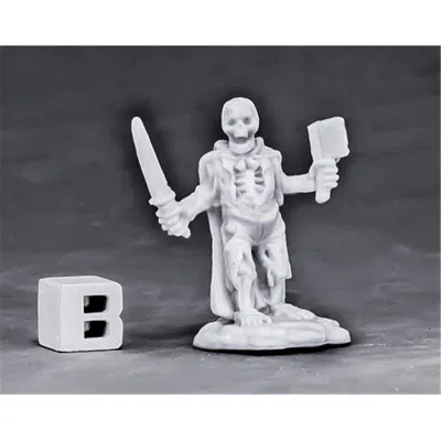 Reaper Miniatures Bones - Undead Halfling Rogue W3 Miniatures