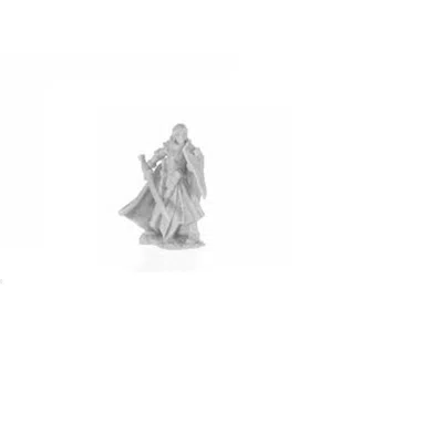 Reaper Miniatures Bones Alandin, Elf Paladin Miniatures