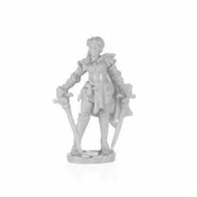 Reaper Miniatures Bones Alethia Edair, Duelist Miniatures