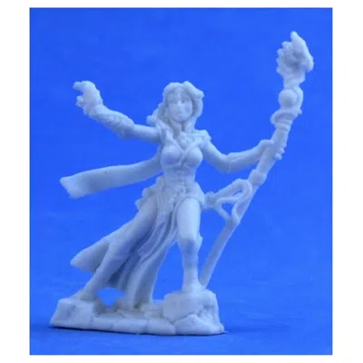 Reaper Miniatures Bones Andriessa, Sorceress