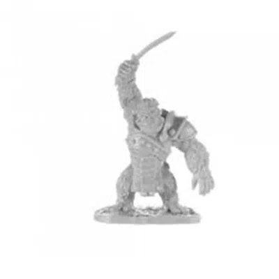 Reaper Miniatures Bones Ape Lord Miniatures