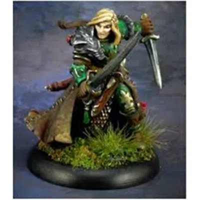 Reaper Miniatures Bones Aravir, Elf Ranger Miniatures