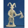 Reaper Miniatures Bones-beastman Warrior 2