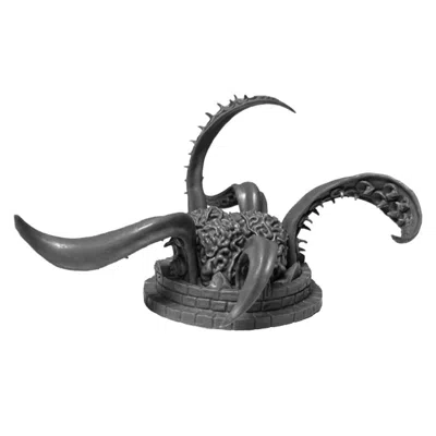 Reaper Miniatures Bones Bk Thing In The Well Miniatures