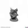 Reaper Miniatures Bones Black - Mongrelham Scrub Miniatures