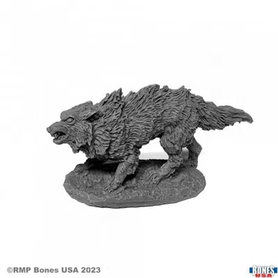 Reaper Miniatures Bones Black - Winter Wolf Miniatures
