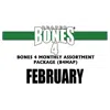 Reaper Miniatures Bones Black 4 Map February 2020 Miniatures & Miniature Games
