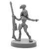 Reaper Miniatures Bones Black-andromdedan Hunter Miniature
