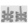 Reaper Miniatures Bones Black-modern Accessories Miniature