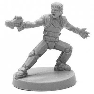 Reaper Miniatures Bones Black-rand Miniature
