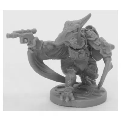 Reaper Miniatures Bones Black-skywing Infiltrator Miniature