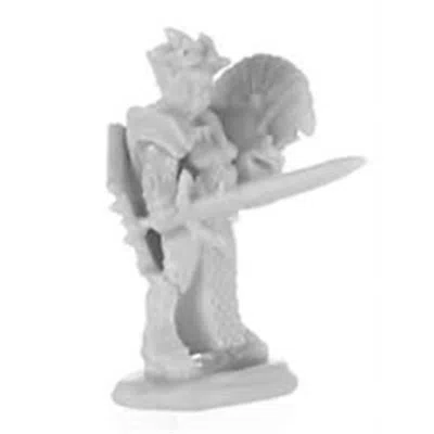 Reaper Miniatures Bones Blink Berenwicket, Gnome Miniatures