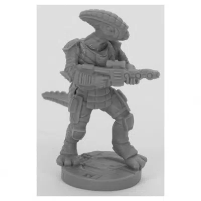 Reaper Miniatures Bones Bloodcrest Sharpshooter Miniatures, Black