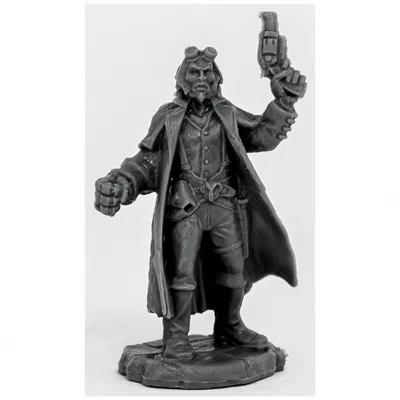 Reaper Miniatures Bones Chrono & Wwwoo Lion W3 Game